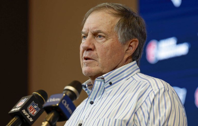 The Pats cut ties with Bill Belichick