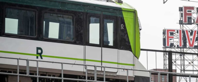 The REM and the Quebec tramway will have marked the year of the Caisse