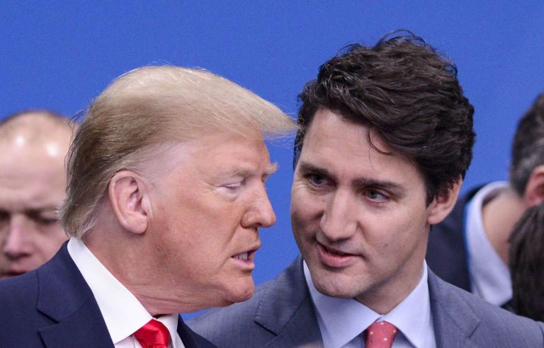 The Trudeau government promises to be ready for a possible return of Trump