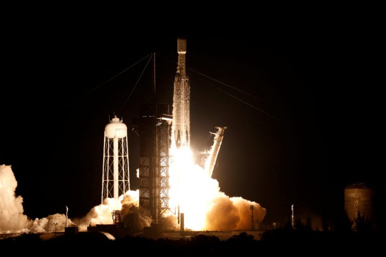 The United States largely leads in rocket launches in 2023 thanks to SpaceX