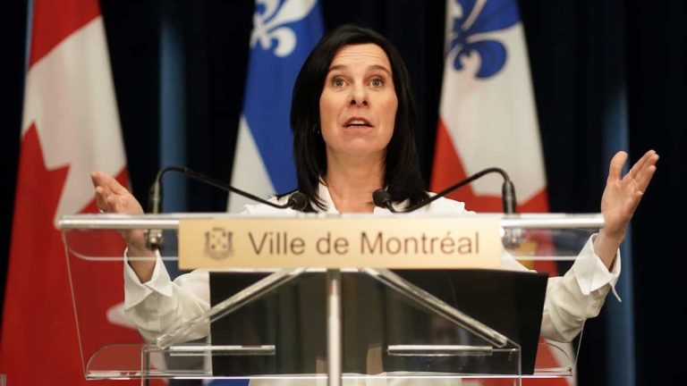 The annus horribilis of Valérie Plante