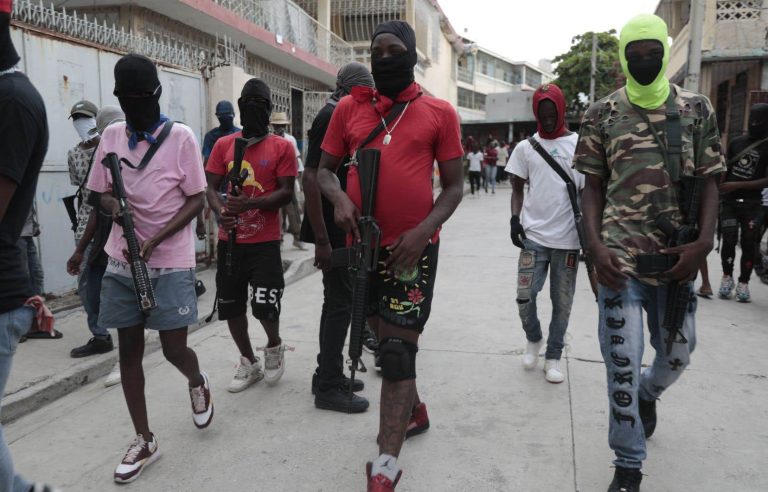 The deployment of police officers in Haiti compromised by a court decision in Kenya