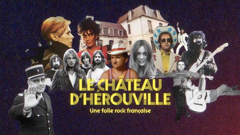 The documentary “Le Château d’Hérouville, a French rock madness”, to be seen on France 5, looks back on a captivating artistic epic