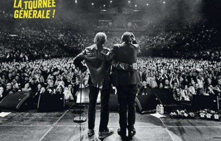 “The general tour!”, Dutronc and Dutronc