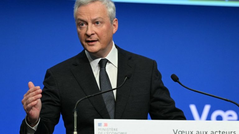 “The hardest part is ahead of us”, warns Bruno Le Maire