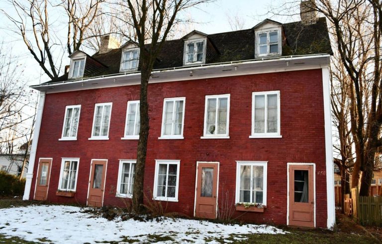 The imminent demolition of a century-old house sparks discontent in Lévis