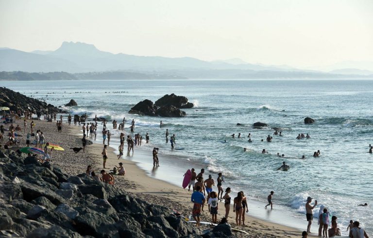 The oceans have absorbed enough energy in 2023 to boil “billions of Olympic swimming pools”