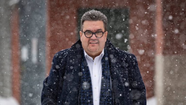 The problem with Denis Coderre