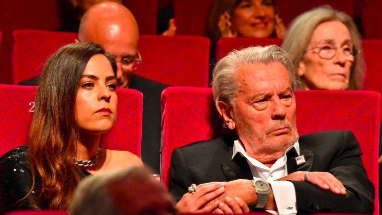 “The trap will close on you”, Anouchka threatening with her father in an audio broadcast by Alain-Fabien Delon