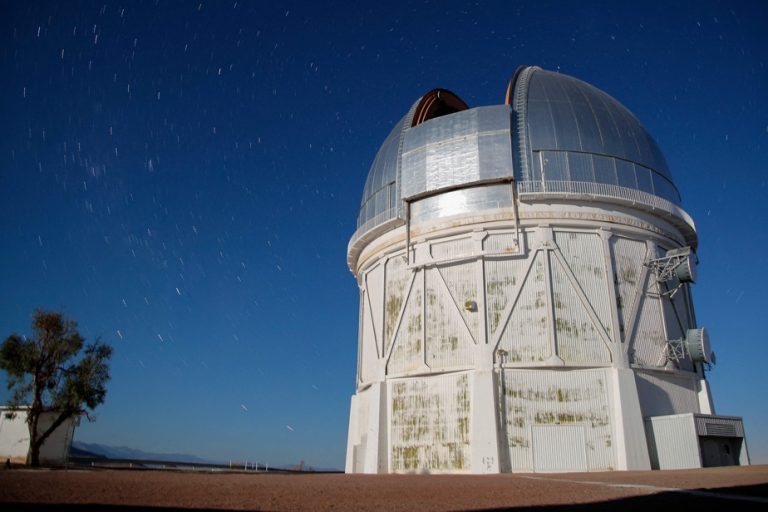 The world’s largest camera will observe the universe from Chile