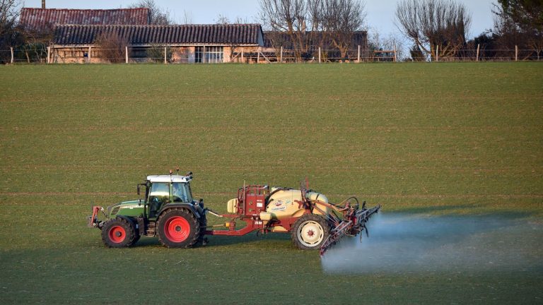 “There is a total silence on the reality of what is used close to home when we live in the countryside”, denounces Générations futures