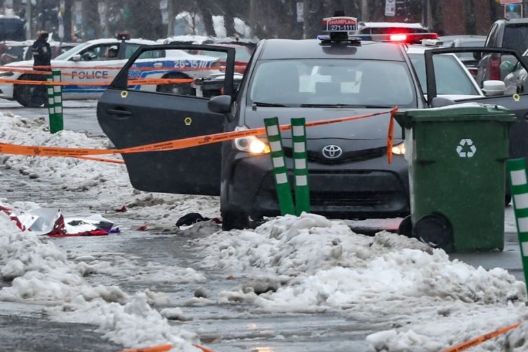 Third murder of 2024 |  A man shot dead in a taxi in Montreal