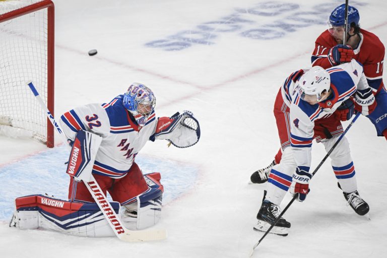 Rangers 3 – Canadian 4 (P) |  Cole Caufield decides in shootout and the Canadian defeats the Rangers