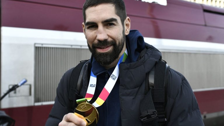 “This medal has a different flavor because it’s my last season,” said Nikola Karabatic, European champion for the fourth time.