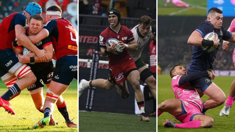 Toulon on the ropes, Lyon qualified, Stade français swept away… What to remember from Saturday’s matches