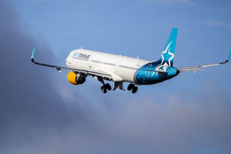 The threat of a strike at Transat is reborn