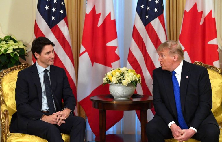 Trudeau says he can “manage” Trump