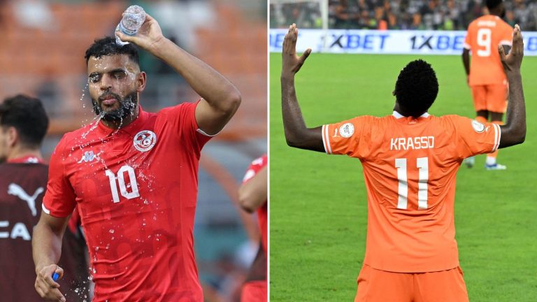 Tunisia out, miraculous draft for Ivory Coast… What to remember from Wednesday’s matches