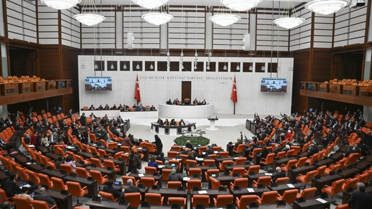 Turkish parliament ratifies Sweden’s membership in NATO