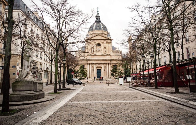 Two new beneficial agreements for students between INRS and Sorbonne University