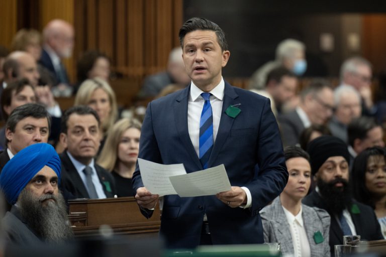 UNRWA funding |  Liberals, Bloc and New Democrats outraged by Poilievre’s remarks