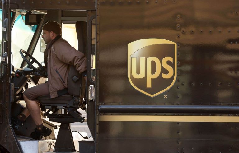 UPS to cut 12,000 jobs