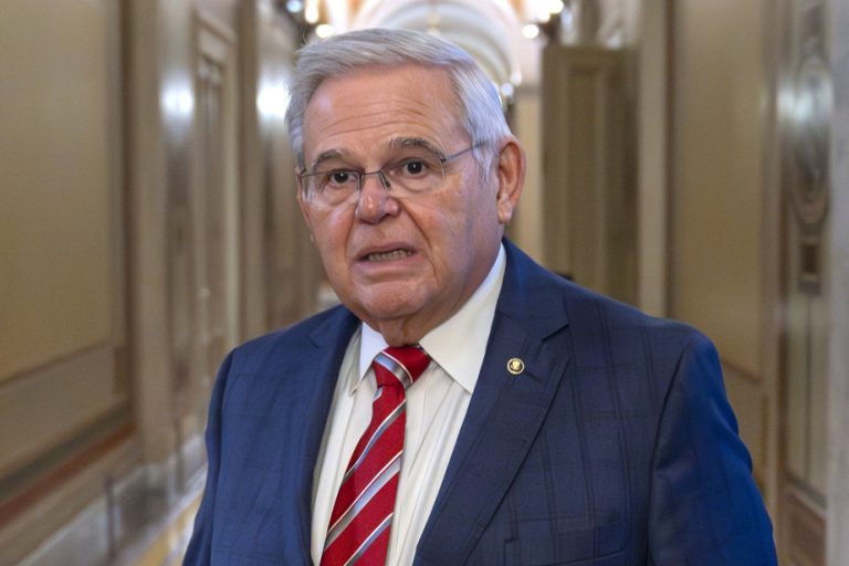 US Senator Menendez accused of influence peddling for the benefit of Qatar