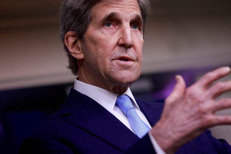 US Special Envoy for Climate |  Former Secretary of State John Kerry to leave office