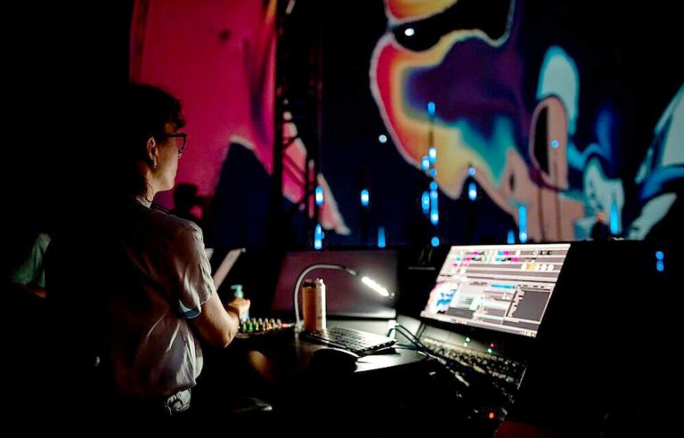 UdeM and the SAT launch training in immersive musical creation