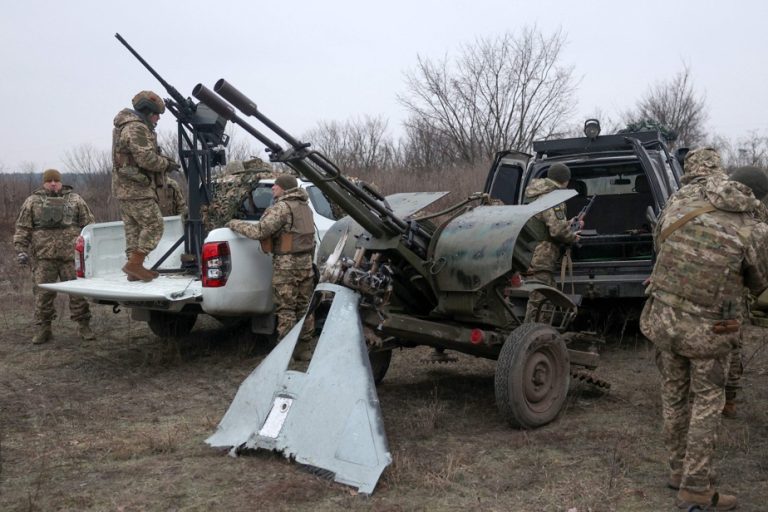 Ukraine |  Mobile anti-aircraft defense will only be able to repel “a few” attacks