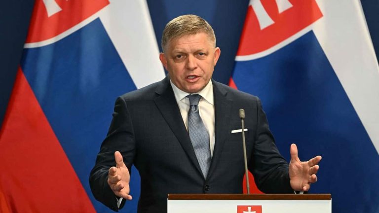 Ukraine is ‘under the control’ of the United States, says Slovak prime minister