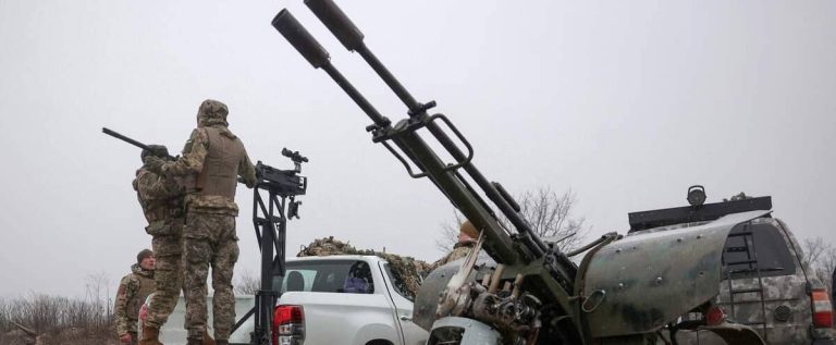 Ukraine: mobile anti-aircraft defense will only be able to repel “a few” attacks, warns a general