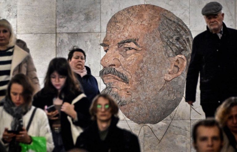 Unbreakable Lenin, 100 years after his death