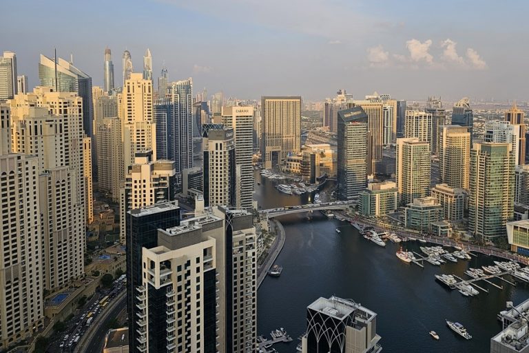 United Arab Emirates |  Dubai, the new Vegas?