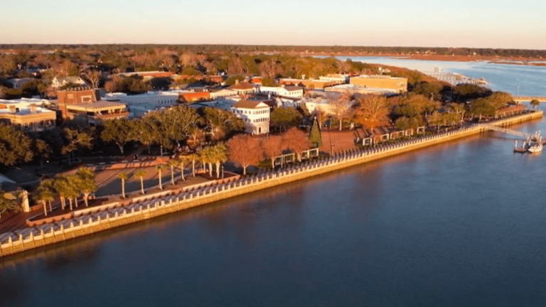 United States: Beaufort, a past to preserve and a future to ensure