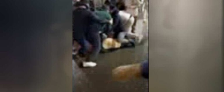 VIDEO |  Assault when leaving bars in Sainte-Foy;  a 25-year-old man arrested