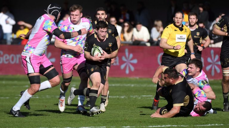 VIDEO.  Perpignan leaves the Challenge Cup with a defeat against Newscastle… Relive the highlights of the match