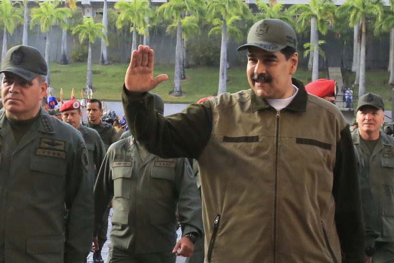 Venezuela |  Maduro does not know if he will be a presidential candidate