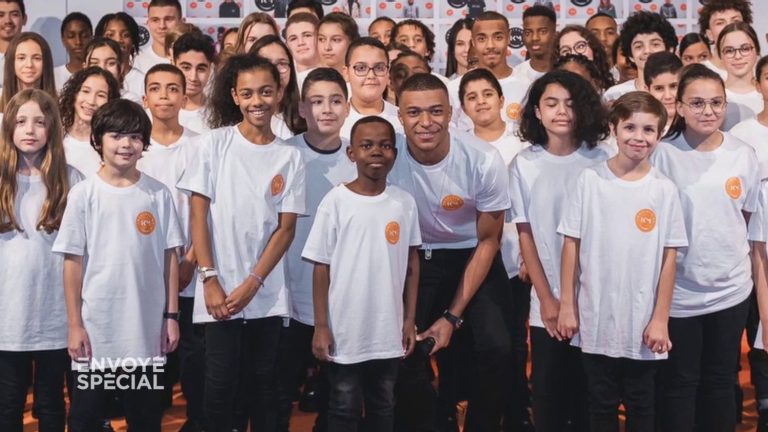 Video Kylian Mbappé has committed to donating, in the future, 30% of the profits of his companies to his IBKM foundation, created to help young people realize their dreams