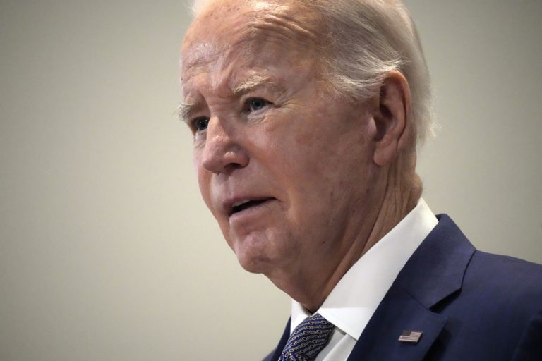 War in Gaza |  Biden loses valuable votes among Arab Americans