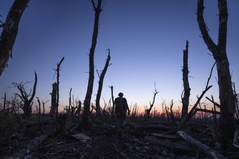 War in Ukraine, day 703 |  Two Ukrainians killed in raid on their village