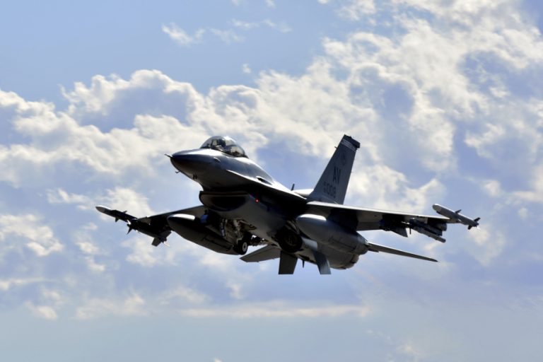 Washington gives green light to sale of F-16 to Turkey