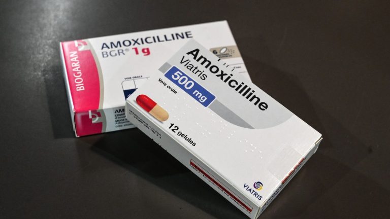 “We are not seeing on the ground” a gradual return of amoxicillin, says the Federation of Pharmaceutical Unions of France