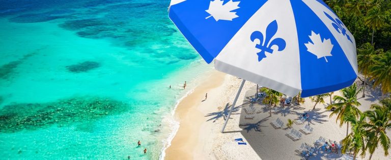 Welcome to Punta Canada: more and more Quebecers are choosing the Dominican Republic in winter