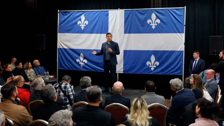 Who does Pierre Poilievre think he is?