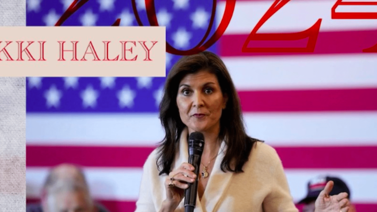 Who is Nikki Haley, Donald Trump’s rival for the Republican primary?