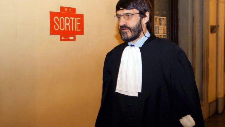 Who is the lawyer Victor Hissel, who inspired the character played by Daniel Auteuil in the film “Un silence”?