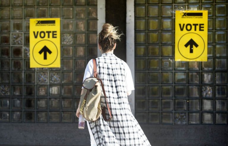 Women and minorities, still often “star” candidates in Canada