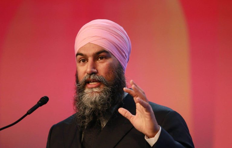 Working with Liberals is like ‘catching oiled eels,’ says Singh