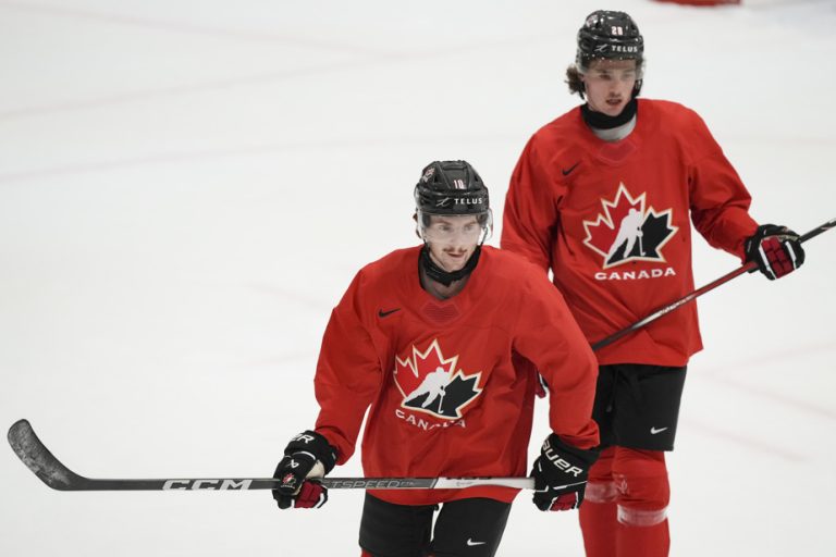 World Junior Championship |  Canada meets Czechia in the quarter-finals